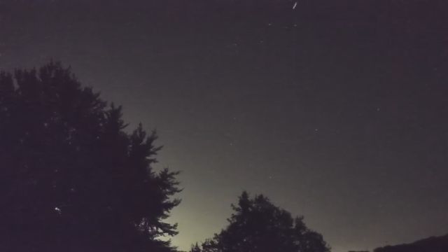 AMS63 meteor