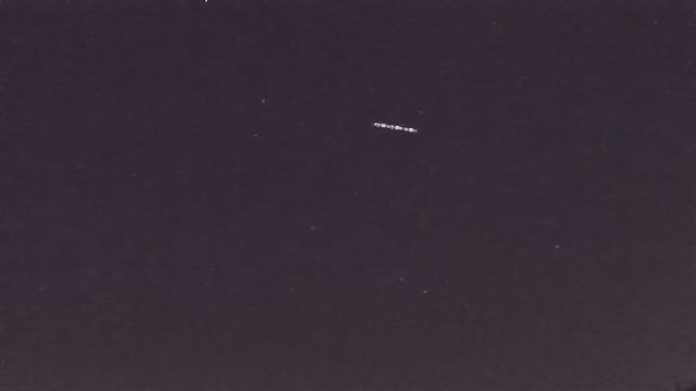 AMS63 meteor