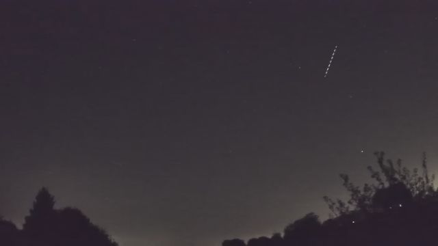 AMS63 meteor