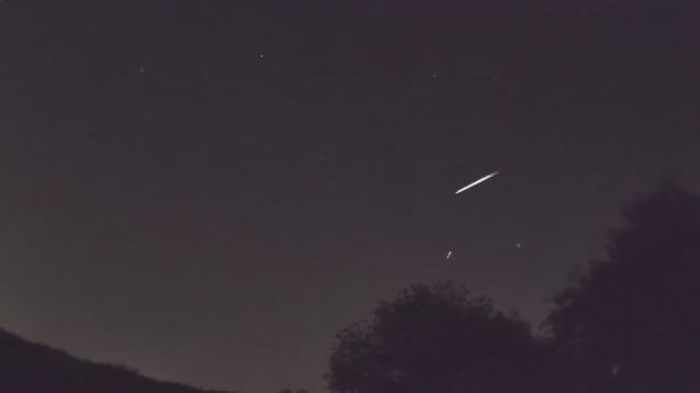 AMS63 meteor