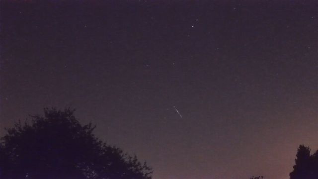AMS63 meteor