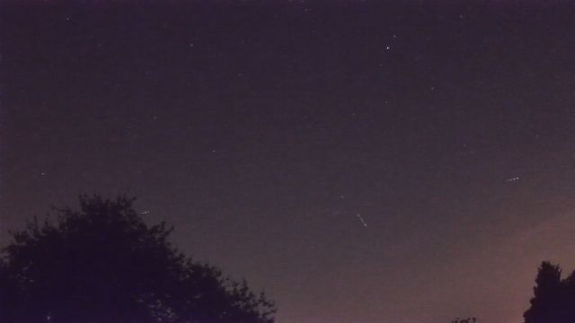 AMS63 meteor