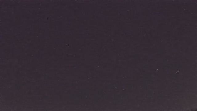 AMS63 meteor