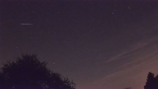AMS63 meteor