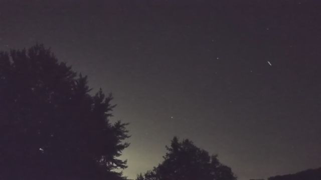 AMS63 meteor