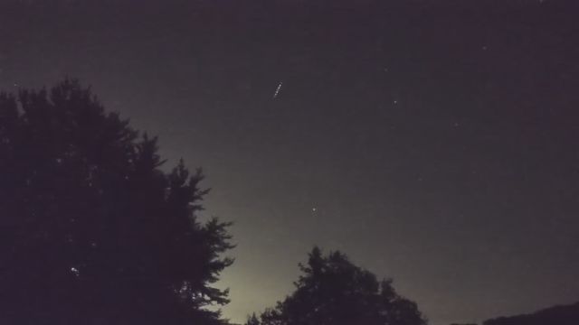 AMS63 meteor