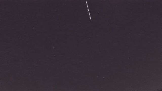 AMS63 meteor