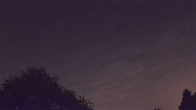 AMS63 meteor