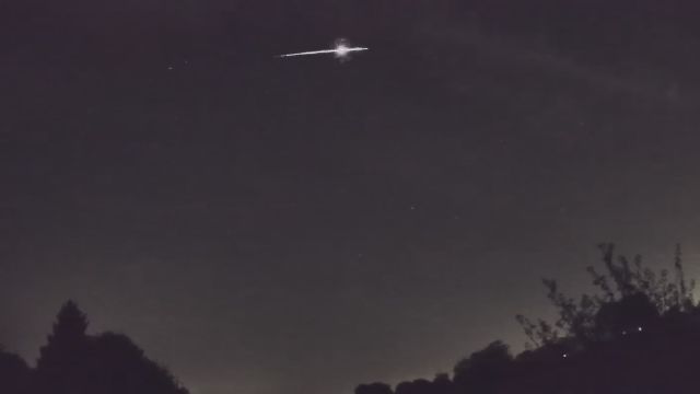 AMS63 meteor