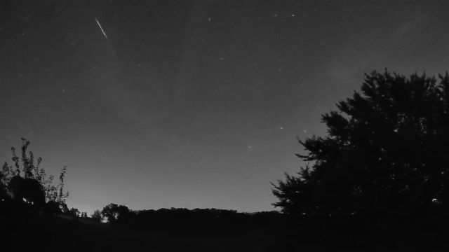 AMS63 meteor