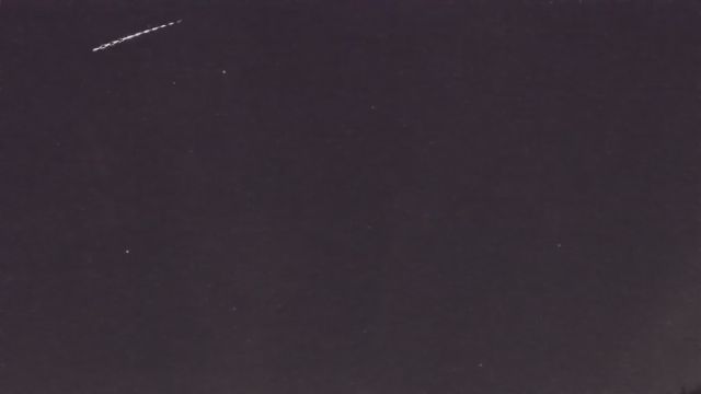 AMS63 meteor