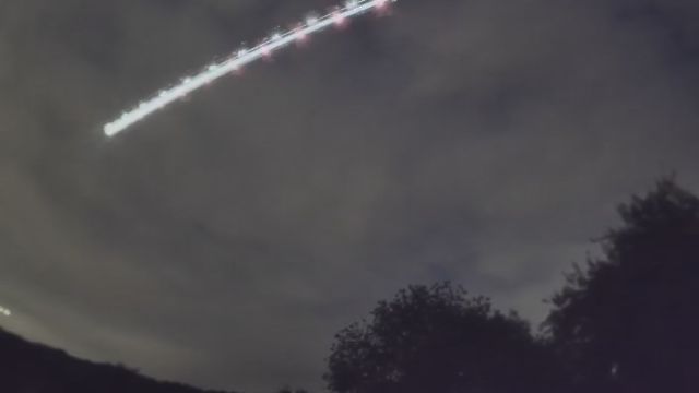 AMS63 meteor