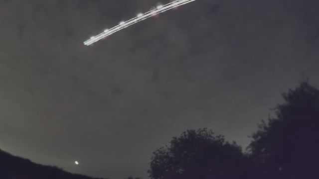 AMS63 meteor
