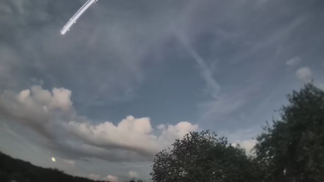 AMS63 meteor