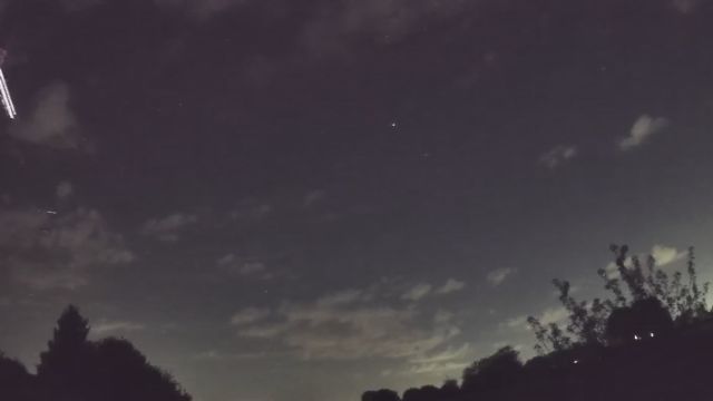 AMS63 meteor