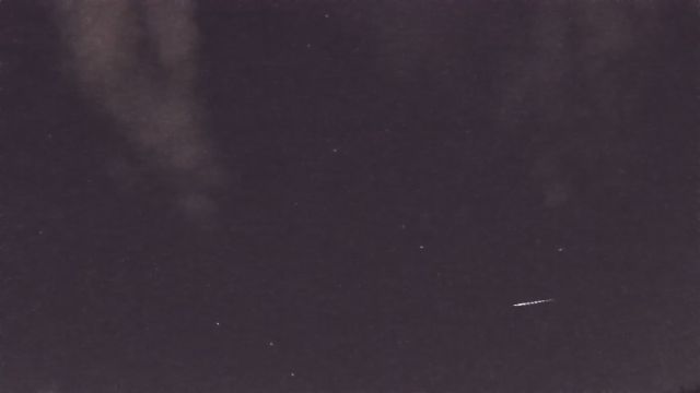 AMS63 meteor