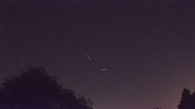 AMS63 meteor