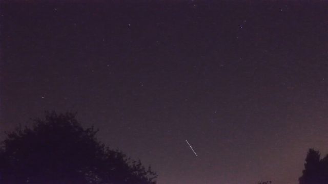 AMS63 meteor