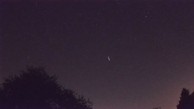 AMS63 meteor