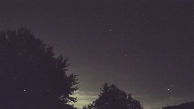 AMS63 meteor