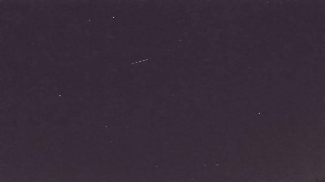 AMS63 meteor