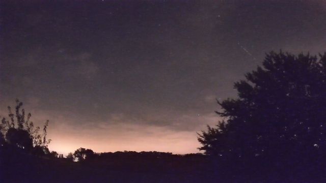AMS63 meteor