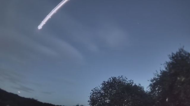 AMS63 meteor