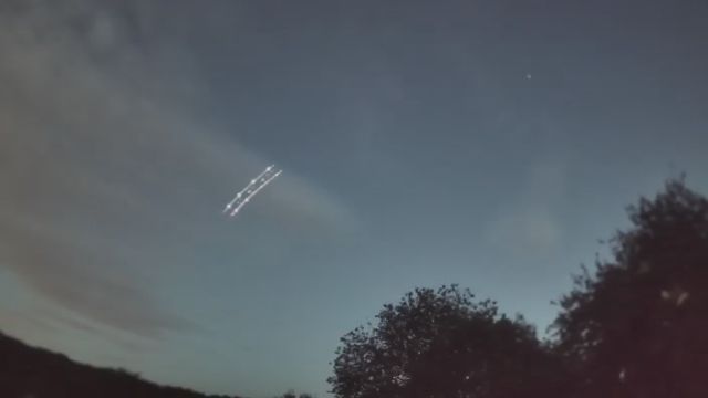 AMS63 meteor