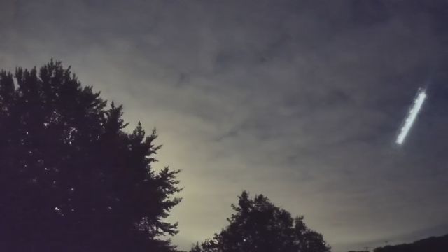 AMS63 meteor