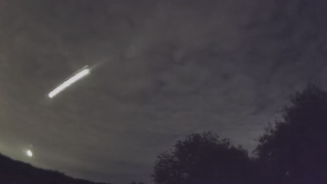 AMS63 meteor