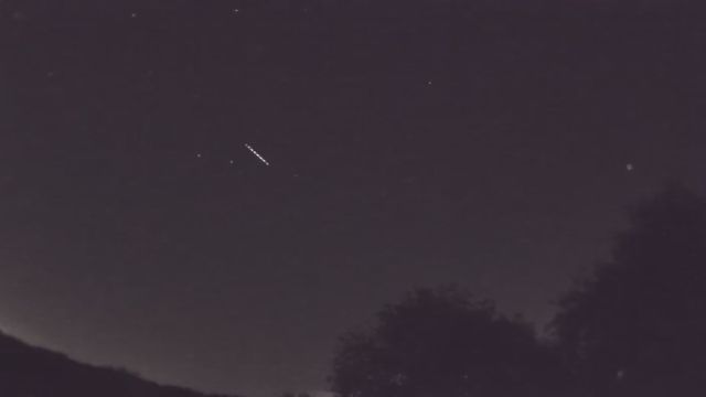 AMS63 meteor