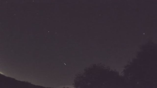 AMS63 meteor