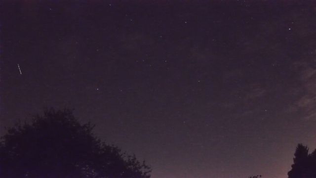 AMS63 meteor