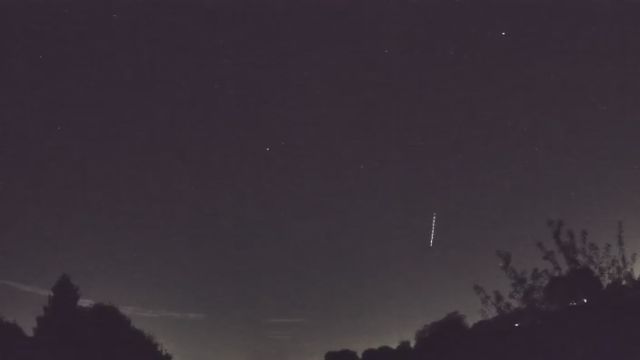 AMS63 meteor