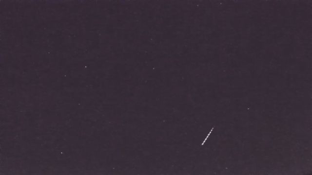 AMS63 meteor