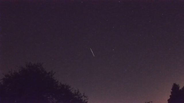 AMS63 meteor