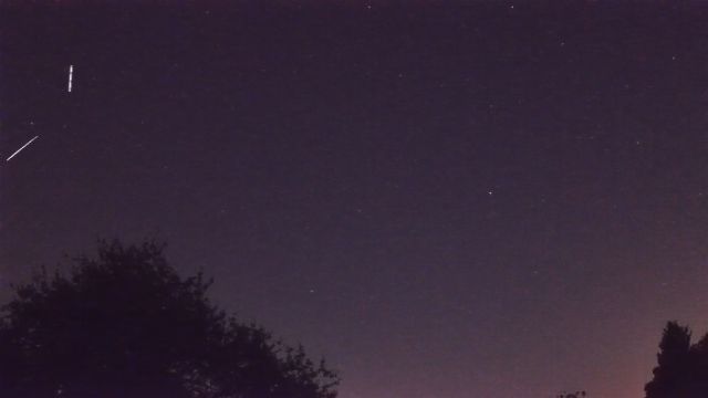 AMS63 meteor