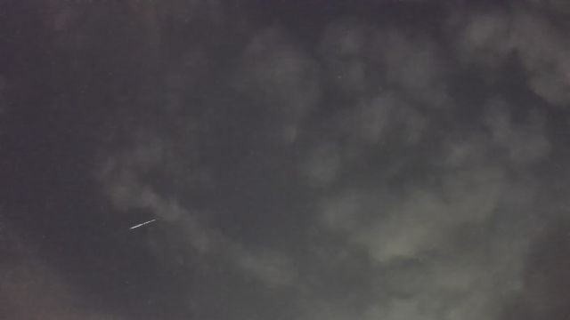 AMS63 meteor