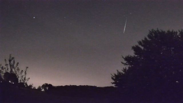 AMS63 meteor