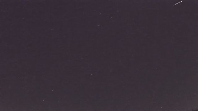 AMS63 meteor