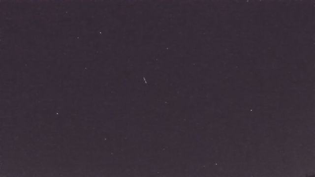 AMS63 meteor
