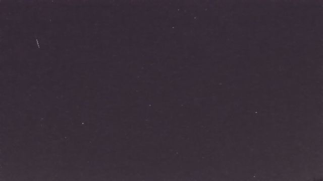 AMS63 meteor