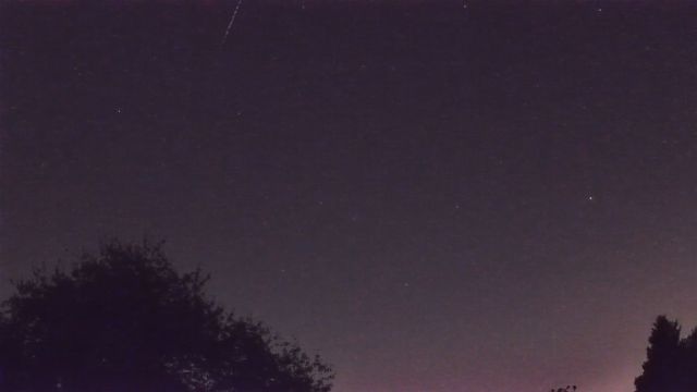AMS63 meteor