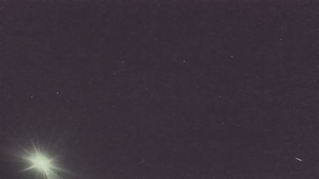 AMS63 meteor