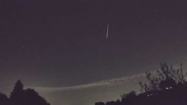 AMS63 meteor