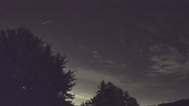 AMS63 meteor
