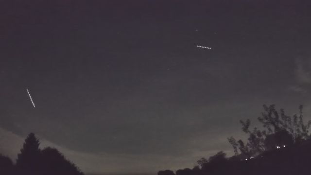 AMS63 meteor
