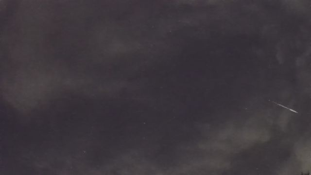 AMS63 meteor