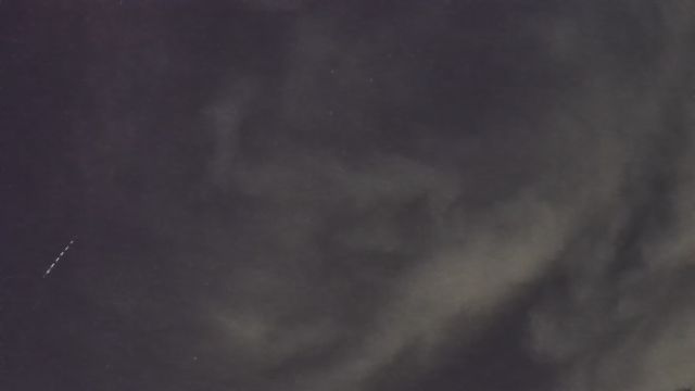 AMS63 meteor
