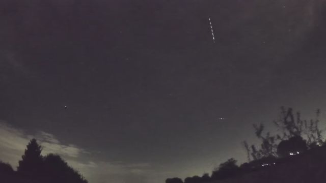 AMS63 meteor